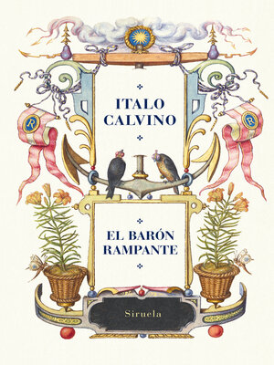 cover image of El barón rampante